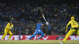 ICC Cricket World Cup 2023, Match 5: India vs Australia