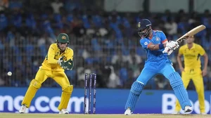 ICC Cricket World Cup 2023, Match 5: India vs Australia
