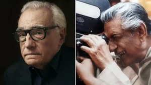 Martin Scorsese, Satyajit Ray