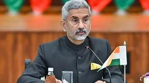 External Affairs Minister S Jaishankar