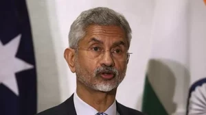 External Affairs Minister S Jaishankar