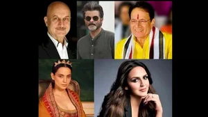 Anupam Kher, Arun Govil, Kangana Ranaut, Anil Kapoor Offer Wishes On Navratri