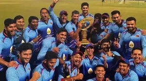 Mumbai cricket team are the reigning champions of Syed Mushtaq Ali Trophy