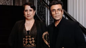 Karan Johar, Guneet Monga Kapoor 