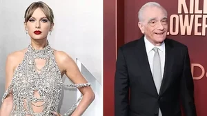 Taylor Swift, Martin Scorcese
