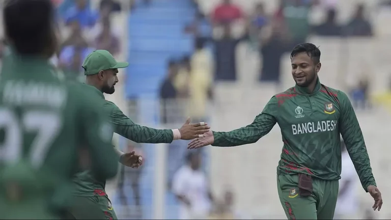 ICC Cricket World Cup 2023: Bangladesh vs Netherlands - null