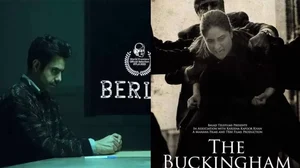 Aparshakti Khurana In ‘Berlin’, Kareena Kapoor Khan In ‘Buckingham Murders’