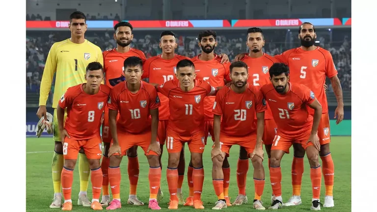FIFA World Cup 2026-AFC Asian Cup 2027 Qualifiers: India vs Kuwait - null