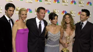 FRIENDS Cast Share Emotional Tributes on Social Media For Late Co-star Matthew Perry
