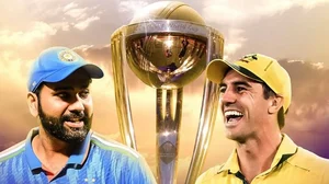 India Vs Australia Men's Cricket World Cup Final 2023