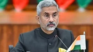 External Affairs Minister S Jaishankar