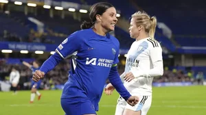 UEFA Women's Champions League 2023-24: Chelsea vs Paris FC