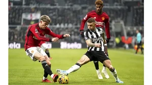 English Premier League 2023-24: Newcastle United vs Manchester United