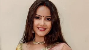Instagram : Actress Geetanjali Mishra