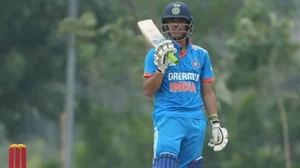 X/mufaddal_vohra : Uday Saharan is India's skipper in the ICC U-19 Men's World Cup 2024. 