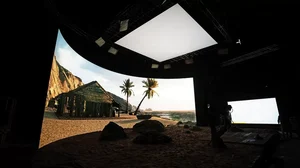 Where Magic is Made: Annapurna Studios’ virtual production stage