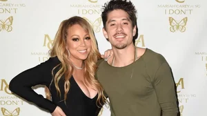 Mariah Carey, Bryan Tanaka