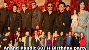 anand pandit birthday