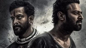 Prabhas, Prithviraj Sukumaran In A Still From ‘Salaar Part 1: Ceasefire’