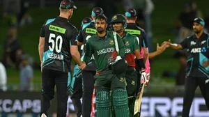 New Zealand take on Bangladesh in the 2nd T20I