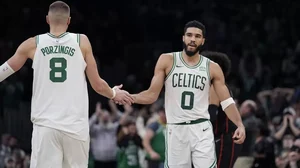 NBA 2023-24: Detroit Pistons vs Boston Celtics