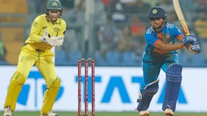 India lost the first and second ODIs to Australia