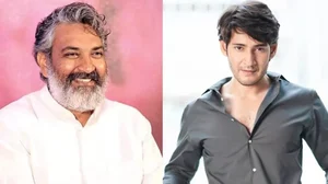 Instagram : SS Rajamouli, Mahesh Babu