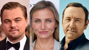 Leonardo DiCaprio, Cameron Diaz and Kevin Spacey