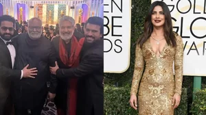 India's journey at Golden Globes