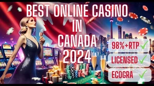 Discover the Best Online Casinos in Canada 2024