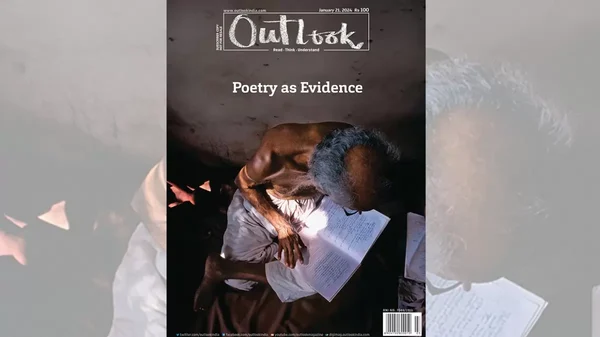 Poetry As Evidence - Outlooks Next Issue