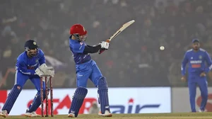 India vs Afghanistan 1st T20I