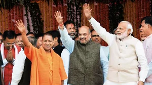 Discipline Smothers Dissent And Ambition In BJP, But Yogi Begins Ascent To The Top