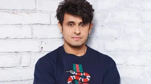 Instagram : Sonu Nigam