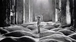  Screengrabs from Stalker: Director Tarkovsky developed a theory of cinematography called “sculpting in time” where cinema was an environment