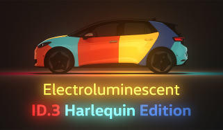 Volkswagen ID.3 Harlequin Edition