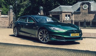 Tesla Model S Shooting Brake estate - header