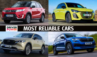 Most reliable cars - header image