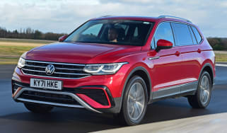 Volkswagen Tiguan Allspace - front