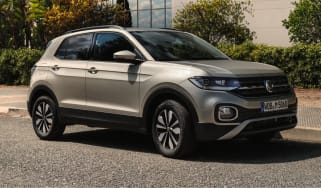 Volkswagen T-Cross Move