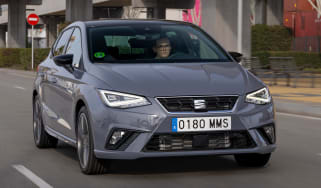 SEAT Ibiza Anniversary Edition - front