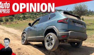 Opinion - You don’t need a Land Rover to have some off-road fun