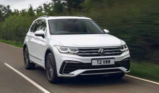 Volkswagen Tiguan eHybrid - front