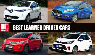 Best learner driver cars - header image