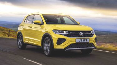 Volkswagen T-Cross - main image