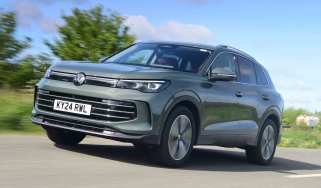 Volkswagen Tiguan - main image