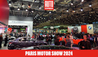 Paris Motor Show 2024 - header image