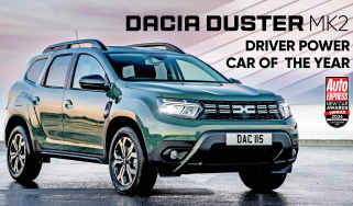 Dacia Duster Mk2 - Driver Power Award Winner 2024