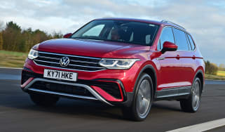 Volkswagen Tiguan Allspace - front