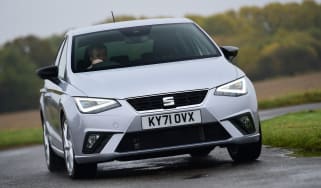 SEAT Ibiza - front